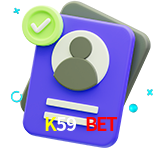 Tornar-se um membro do K59 Bet é muito simples