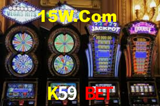 Sinta a adrenalina dos jogos de cassino com K59 Bet