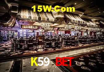 Provedores de Jogos K59 Bet