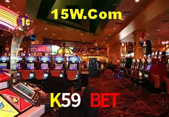 K59 Bet - cassino ao vivo