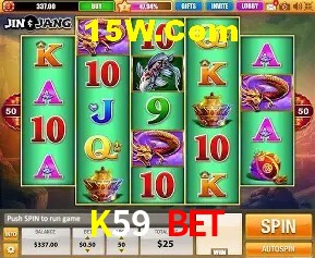 K59 Bet Brasília - Betting Features