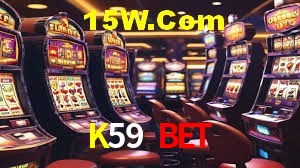 Bonus Features K59 Bet