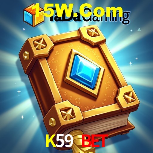 Interface do App K59 Bet