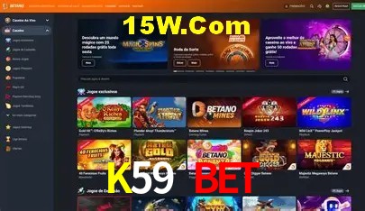 K59 Bet Salvador - Strategy