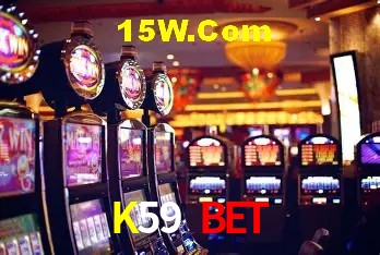 K59 Bet Belo Horizonte - Jackpots