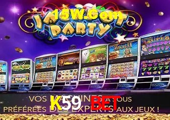 Diretório de Jogos K59 Bet