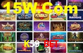 Premium Interface K59 Bet