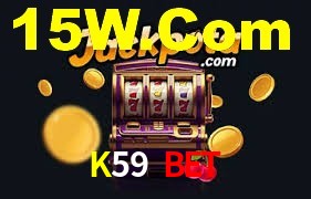 Welcome Bonus K59 Bet