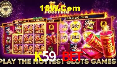 K59 Bet Slot - 320+ Caça-Níqueis Premium