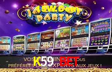 K59 Bet São Paulo - Top Slots