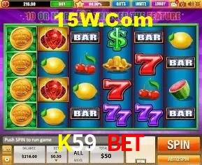 Login Seguro K59 Bet